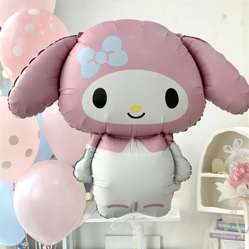 Billion Balloon Sanrio Balloon Clow M Melody Aluminum Film Balloons