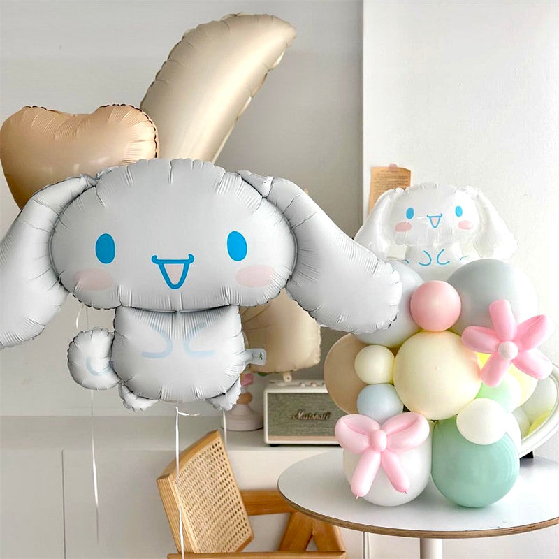 Billion Balloon Sanrio Balloon Clow M Melody Aluminum Film Balloons