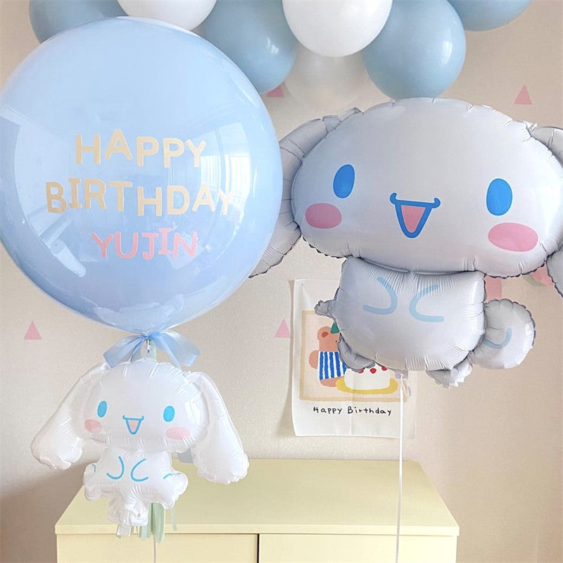 Billion Balloon Sanrio Balloon Clow M Melody Aluminum Film Balloons