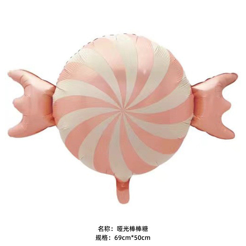 Billion Balloons Cream Caramel Color Theme Balloons Birthday Bear Birthday Balloon