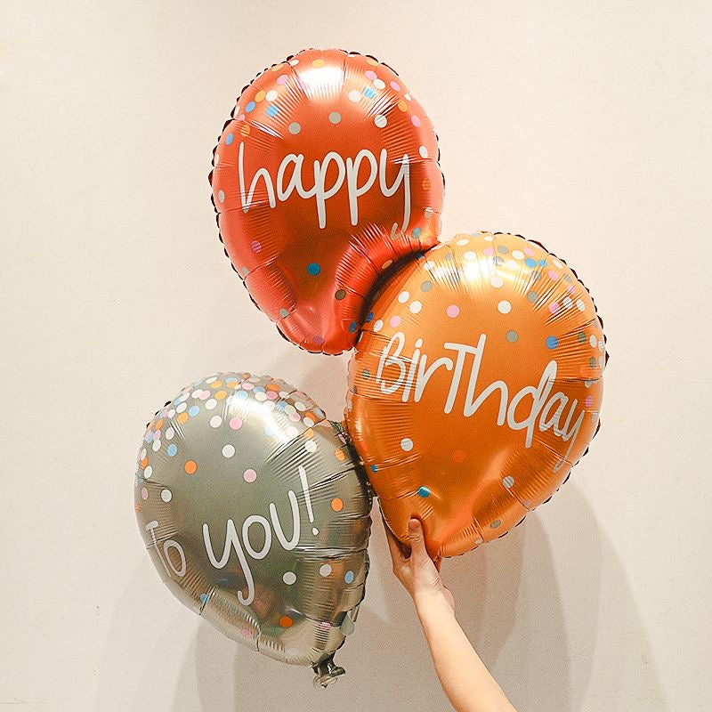 Birthday Gift Balloon