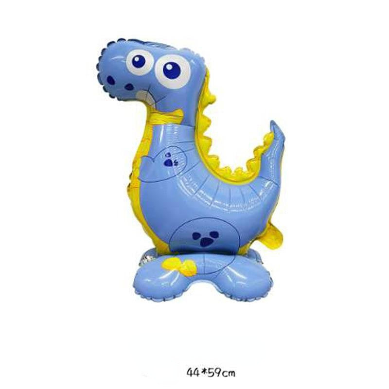 Billion Balloons Cute Cartoon Animal Standing Aluminum Film Balloon