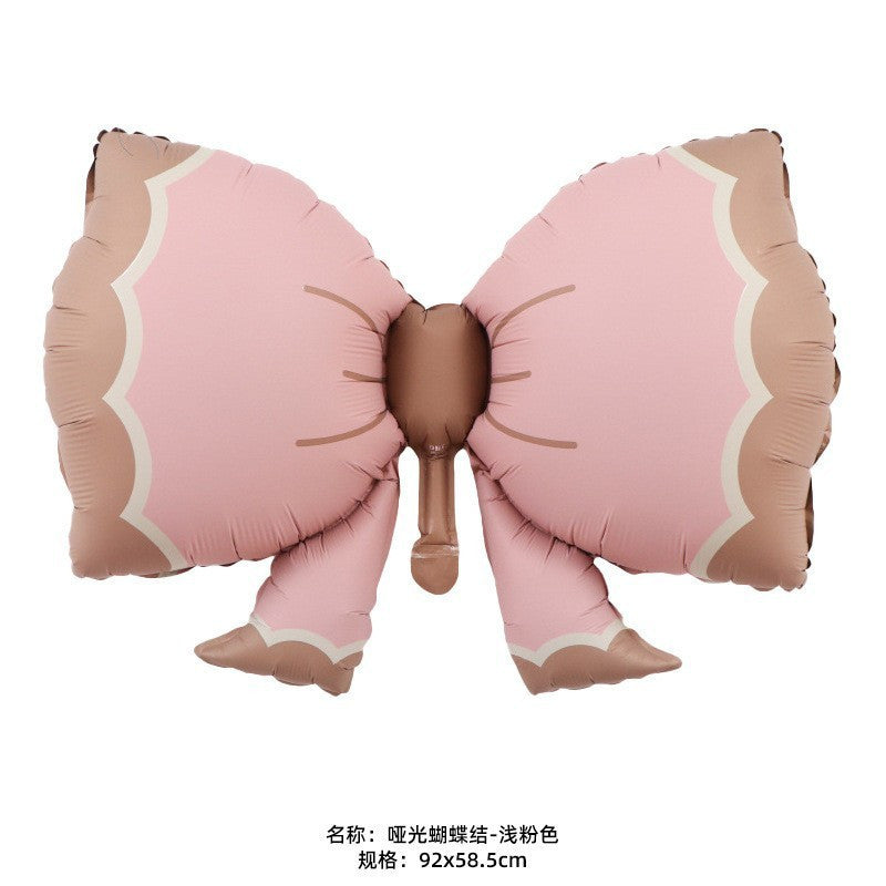 Billion Balloons Cream Caramel Color Theme Balloons Birthday Bear Birthday Balloon
