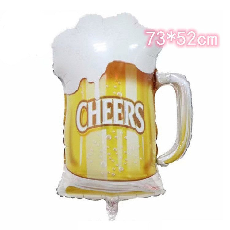 Billion Balloons 36" Big Foil Balloon Party Decorations Need Fashion Match Min.50PCS