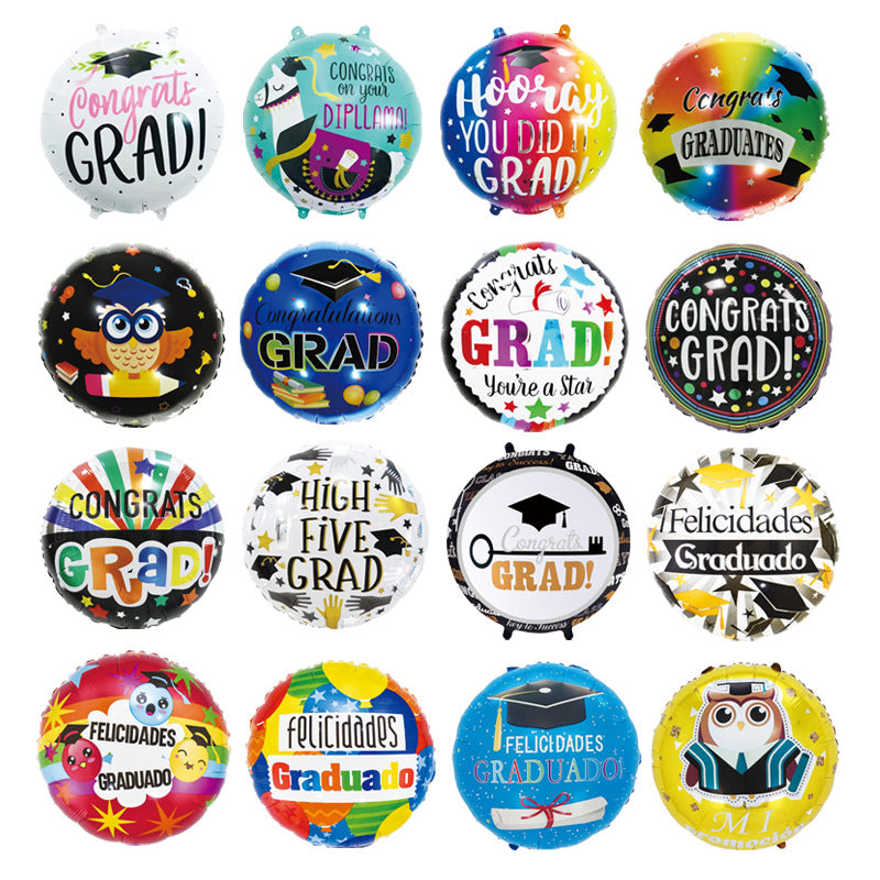 Fathers Day Joy Balloon 18inch English Blessing Wholesale