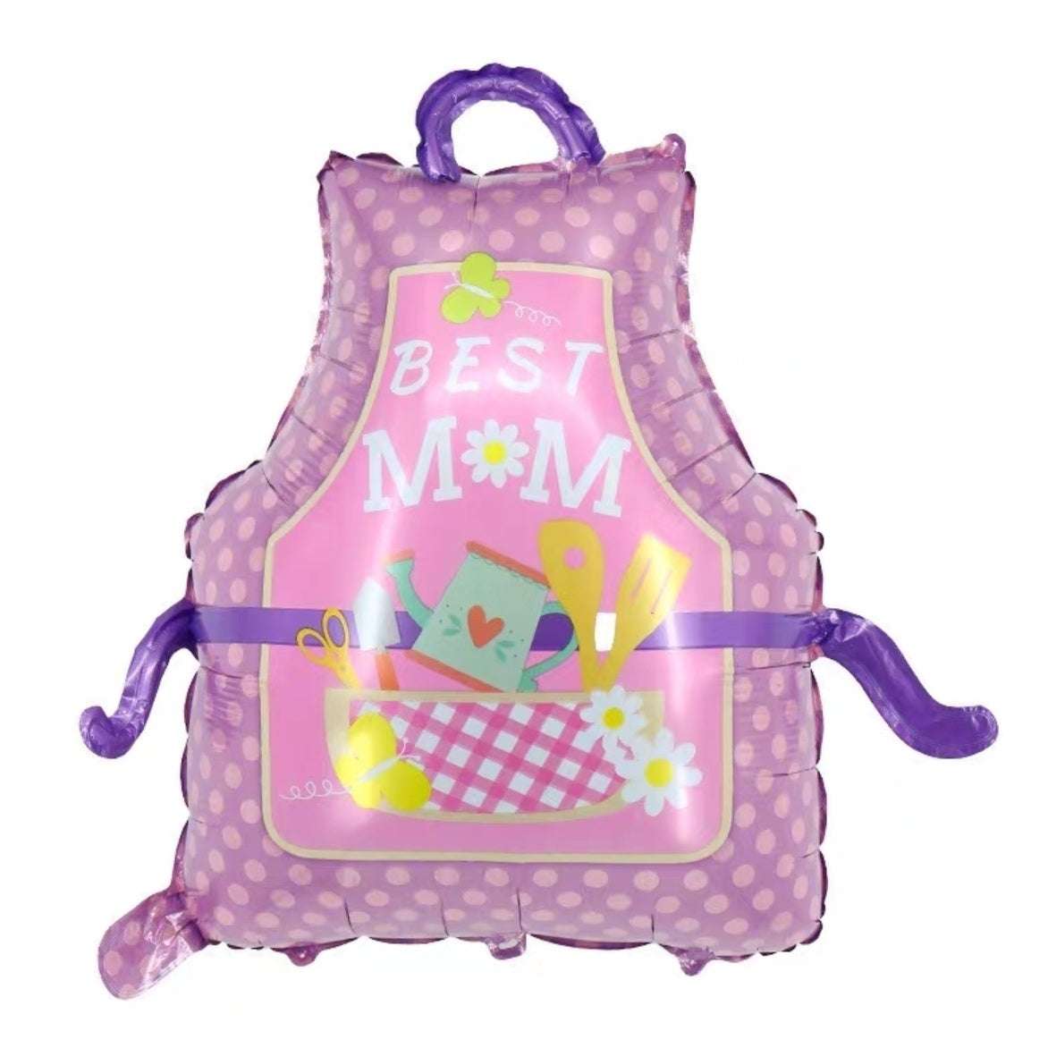 Mother's Day Birthday 3D Large Aluminum Foil Balloon Wholesale