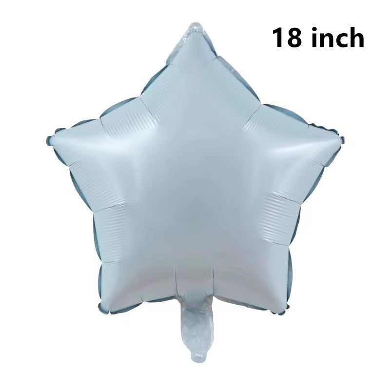 Billion Balloons 32Inch Cream Caramel Color Theme Number Balloons