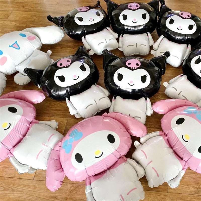 Billion Balloon Sanrio Balloon Clow M Melody Aluminum Film Balloons