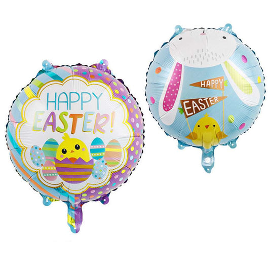 Billion Balloons Aluminum Film Balloon for Home Easter Decors