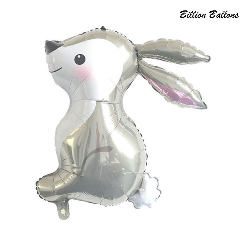 Billion Balloons Aluminum Film Balloon for Home Easter Decors