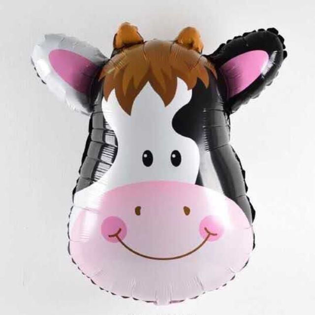 Billion Balloons Safari Jungle Animals Theme Head shape balloons