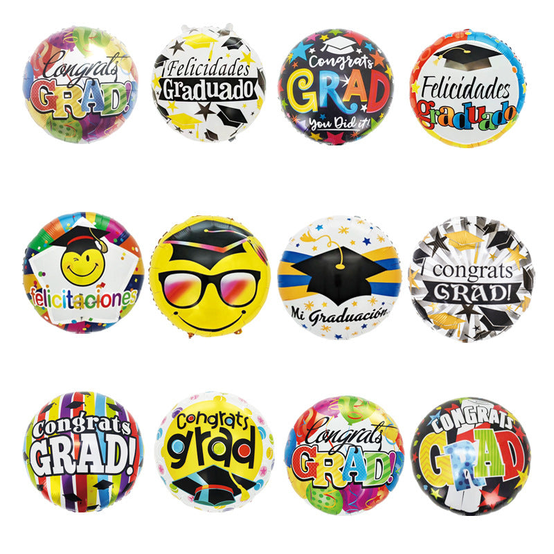 Fathers Day Joy Balloon 18inch English Blessing Wholesale