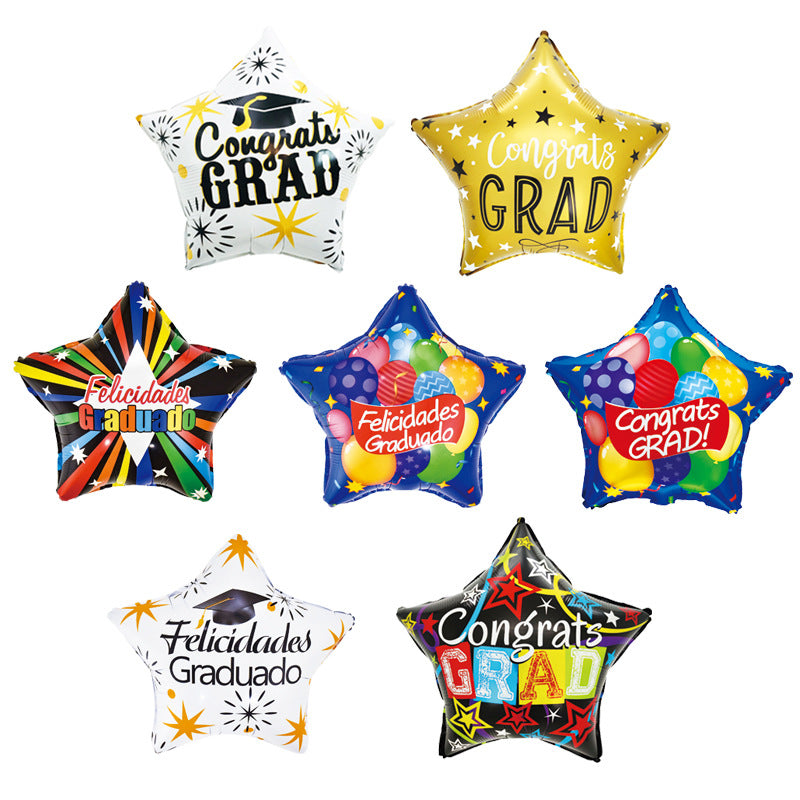 Fathers Day Joy Balloon 18inch English Blessing Wholesale
