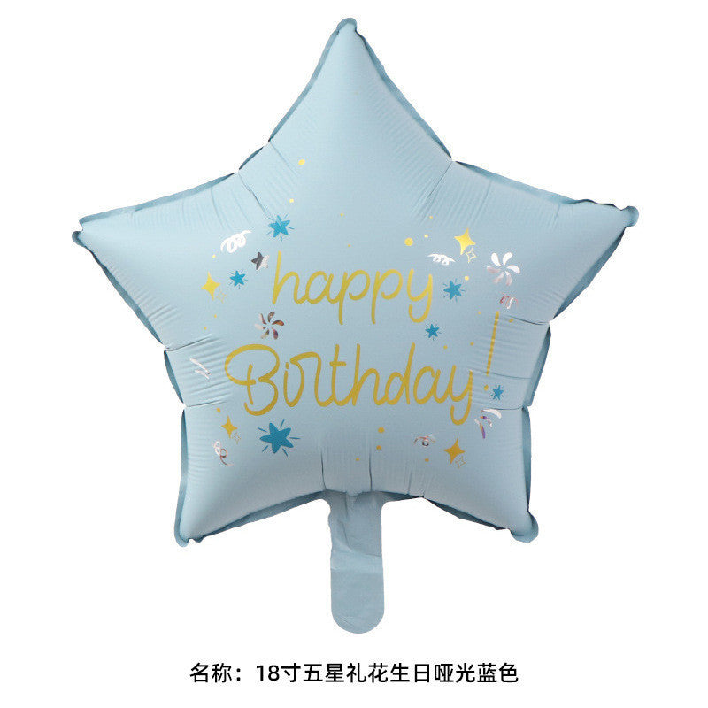 Billion Balloons Cream Caramel Color Theme Balloons Birthday Bear Birthday Balloon