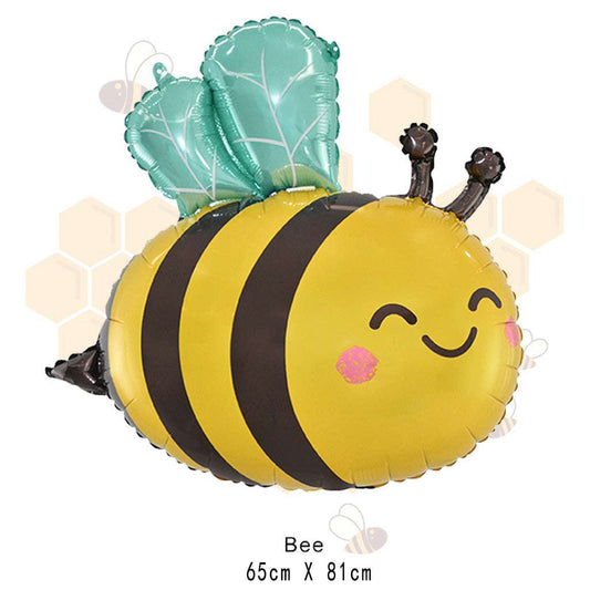 Billion Balloons Cute Insect Shape Bee Balloon Wholesale