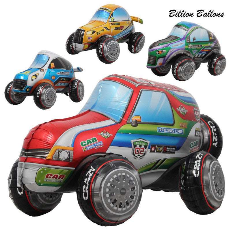 Car Balloons