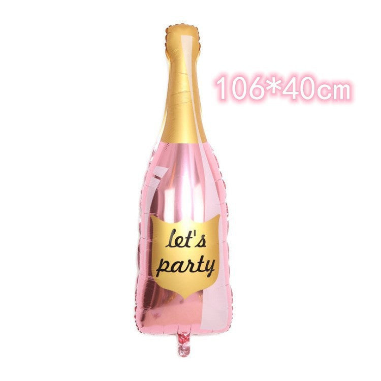 Billion Balloons 36" Big Foil Balloon Party Decorations Need Fashion Match Min.50PCS