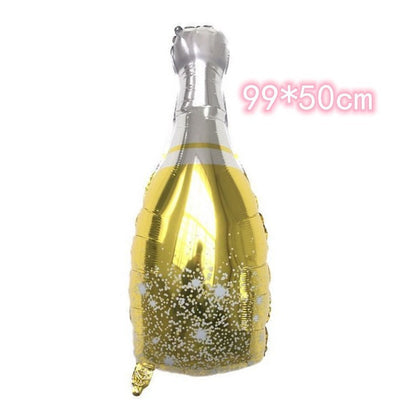 Billion Balloons 36" Big Foil Balloon Party Decorations Need Fashion Match Min.50PCS