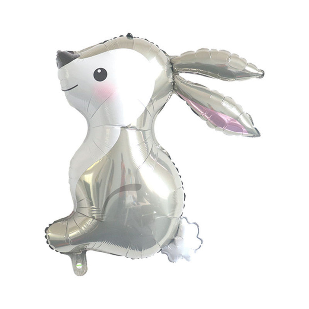 Billion Balloons Aluminum Film Balloon for Home Easter Decors