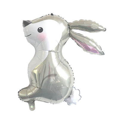 Billion Balloons Aluminum Film Balloon for Home Easter Decors
