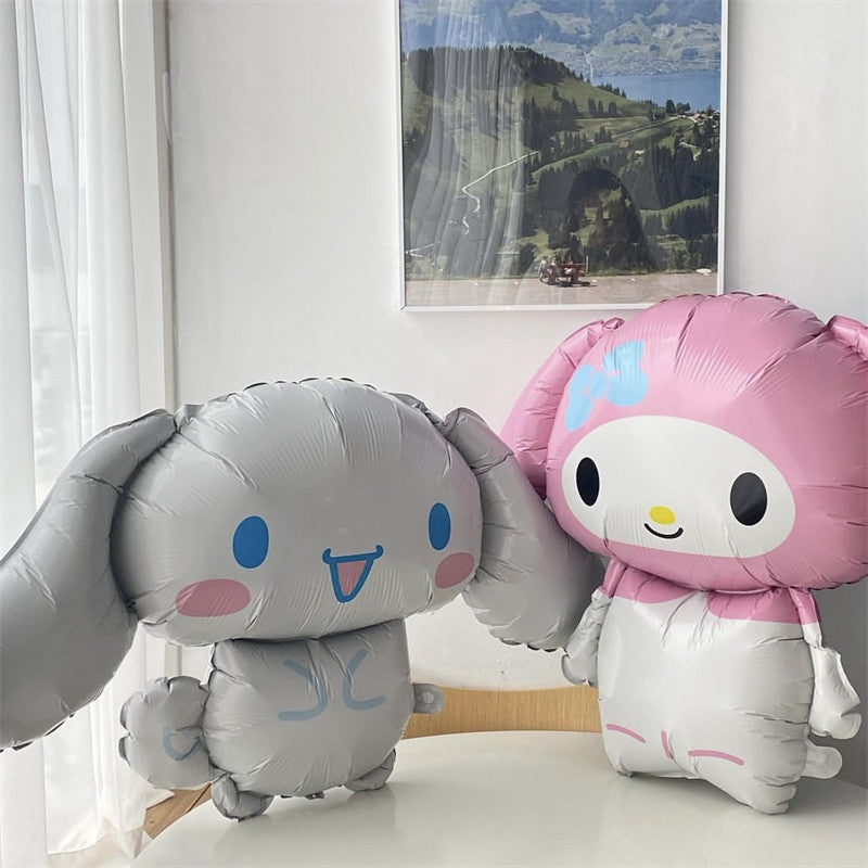Billion Balloon Sanrio Balloon Clow M Melody Aluminum Film Balloons
