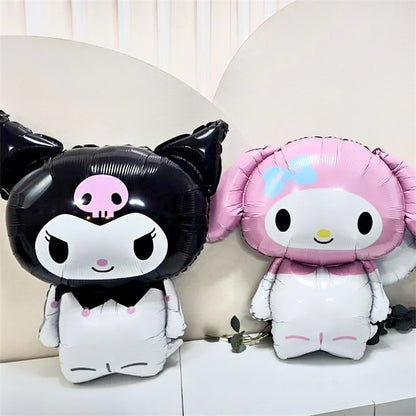 Billion Balloon Sanrio Balloon Clow M Melody Aluminum Film Balloons