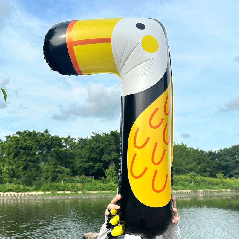Billion Balloons 40inch Cartoon Animal Shaped Number Balloons