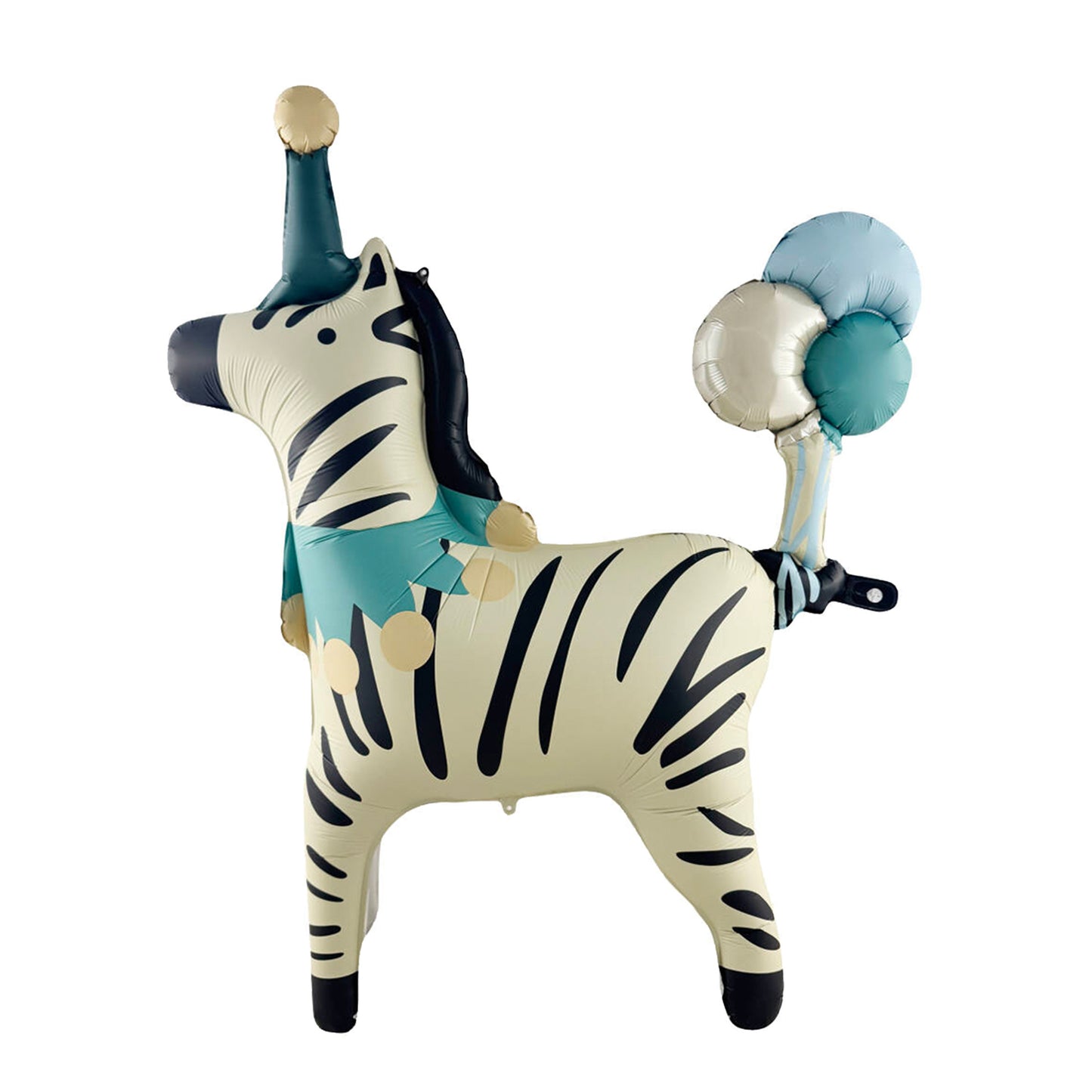 Wholesale Aluminum Foil Horse Balloons Birthday Min.50PCS
