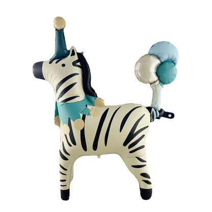 Wholesale Aluminum Foil Horse Balloons Birthday Min.50PCS