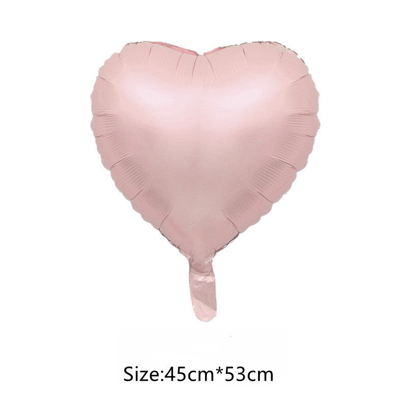 Billion Balloons 32Inch Cream Caramel Color Theme Number Balloons