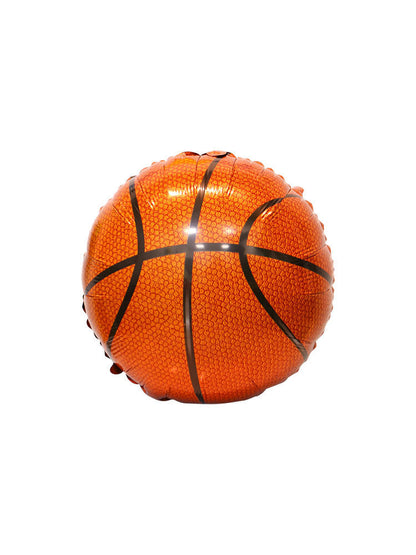 Rugby Aluminum Film Balloon Baseball Gloves Helium Balloon
