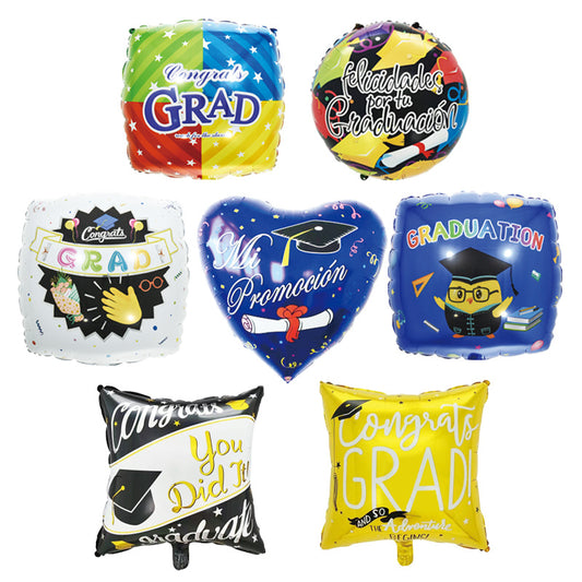 Fathers Day Joy Balloon 18inch English Blessing Wholesale