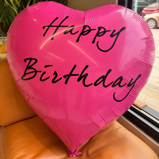 40 Inch Giant Heart Balloon for Wedding, Birthday & Proposals | Bulk Wholesale