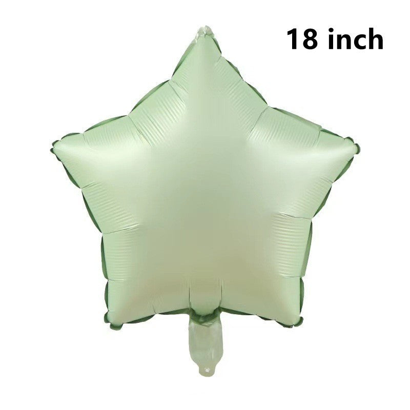 Billion Balloons 32Inch Cream Caramel Color Theme Number Balloons
