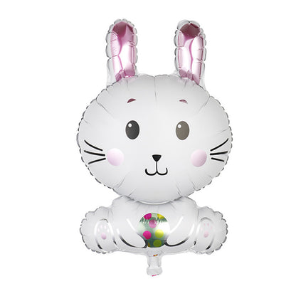 Billion Balloons Aluminum Film Balloon for Home Easter Decors