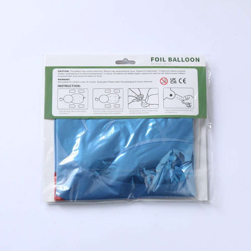 Billion Balloons Assemble Elephant Balloon Zoo Forest Party Decorative Balloon