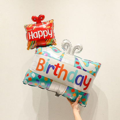 Birthday Gift Balloon