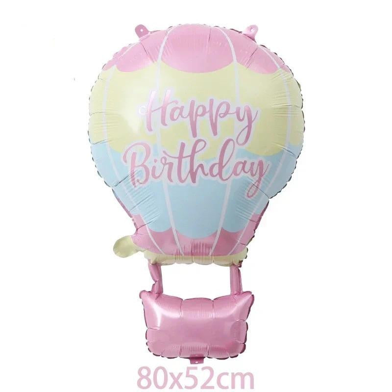 Billion Balloons 1/6Pcs Ice Cream Candy Dessert Series Balloons
