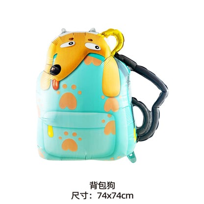 New Animal Combo Deco Balloons Shapi Dog Long Eared Min.50PCS