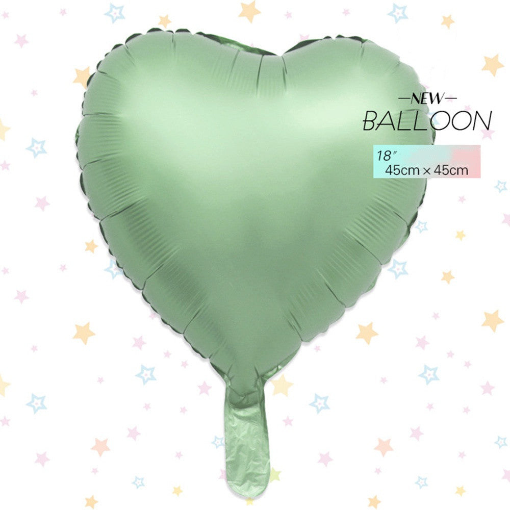 Billion Balloons 18/40Inch Number Balloons 0-9 Large Digital Heart Foil Beige Balloon