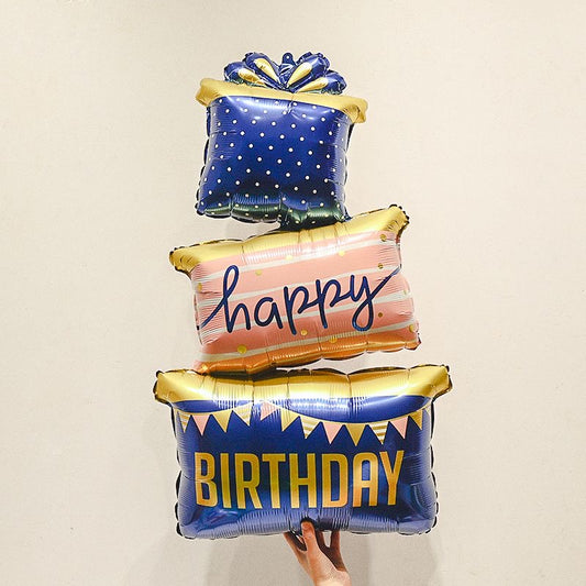 Birthday Gift Balloon