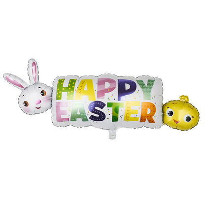 Billion Balloons Aluminum Film Balloon for Home Easter Decors