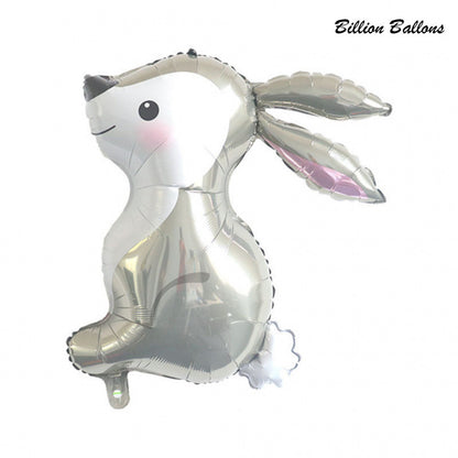 Billion Balloons Aluminum Film Balloon for Home Easter Decors