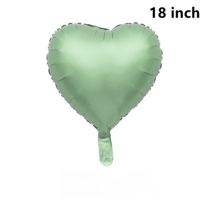 Billion Balloons 32Inch Cream Caramel Color Theme Number Balloons
