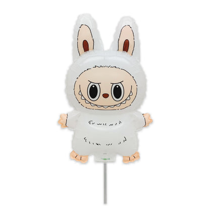Labubu Series Foil Balloon Min.100PCS