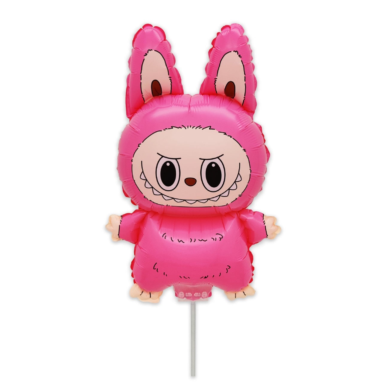 Labubu Series Foil Balloon Min.100PCS