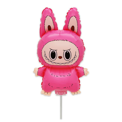 Labubu Series Foil Balloon Min.100PCS