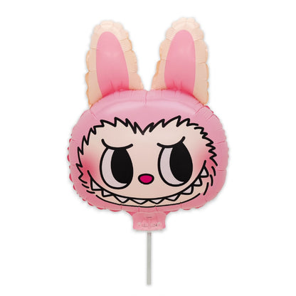 Labubu Series Foil Balloon Min.100PCS