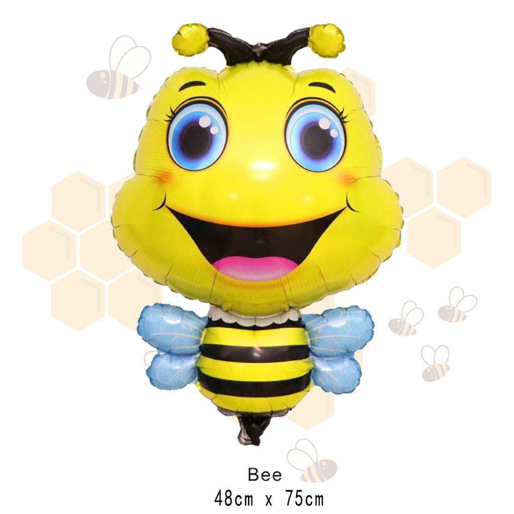 Billion Balloons Cute Insect Shape Bee Balloon Wholesale