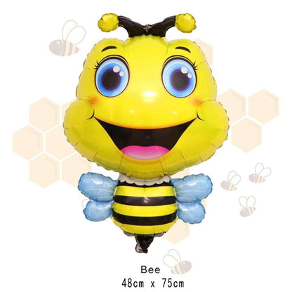 Billion Balloons Cute Insect Shape Bee Balloon Wholesale